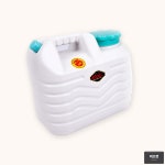 엔파워 향균 물탱크 낮은형 10L : 피즈젯