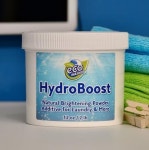 에코워셔® 하이드로부스트 내추럴 브라이트닝 파우더 세탁 첨가제 2파운드 미백 및 얼룩 제거 : DHSHOP002