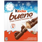 킨더 부누 크리스피 크리미 초콜릿 바 4개입 1개 Kinder Bueno : 나인7