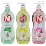 워니샵Ｋ 기름기제거주방세제 프릴 베이킹소다 주방세제 700ml 옵션선택 : 워니샵K