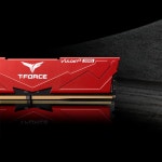 팀그룹 티포스 벌칸 알파 DDR5 램 32GB 키트(2x16GB) 6000MHz(PC5-48000) CL38 데스크톱 메모리 모듈 AMD 최적화 레드 : 스노우볼컴패니