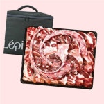 동양축산 한우 꼬리반골세트 5.0kg 냉동 4569216 : 쓰밀리원