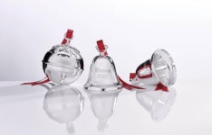 리드 앤 바튼 329/2 시즌 실버플레이트 벨 장식 크리스마스에 울려 퍼지다 : 브이원샵