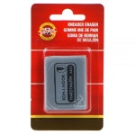 KOH-I-Noor 반죽 가능한 지우개, 블루, 각 1개FA6423KE.BC 213831 : 에이치아이 인터네셔널