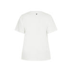 막스마라 26SS WKDTENUE 로고 티셔츠 화이트 2615971051 003 : 드럭스 - DE LUXE