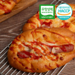 드림푸드 빵굽네 / 수제 통소세지빵 개별포장 10봉지 1BOX 치즈 간식 식사 대량 배달 : 농업회사법인 드림푸드