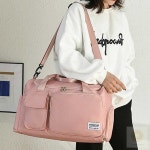 스토어-소유 스포츠 가방 헬스 운동 피트니스 재봉용천 여성헬스가방 퀼트용원단 : 스토어소유