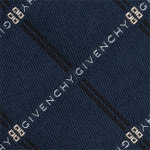 GIVENCHY 로고 레터링 넥타이 명품 지방시 클래식 타이 입사 합격 선물 : 허니에르