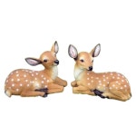 사슴 모형 대형 머리 장식품 거실 인테리어 정원 마당 조각상 디스플레이 : 보라미상회