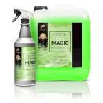 FORTADOR 그린 매직 워터리스 핸드워시 및 왁스 추가 보호 광택을 한 번의 쉬운 단계로 세차 더 나은 자동차 안전 모터홈 오토바이 세탁에... 