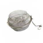 세척 차망 작은 소형 가성비 1개 육수망 우리는 관리법 휴대용 망 깊은 찻잎 육수 : 런생활마켓