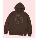 그레이버 남녀공용 유니섹스G 체크 후드티 후드 후디 티셔츠 상의 2컬러 G D HG 25 31 2R 4243820 : 디프런트나인