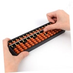 전통 주산 암산 연습 학습 교구 수학 계산 능력 향상 어린이 초등 학생 교육 : 바른이샵