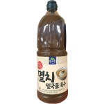 면사랑 멸치 육수 프리미엄 1.8L 6개 육수 : 춘식 상회