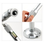 거치대(Metal-Silver) CCTV용 1 60cm BUA028 : 위드루미01