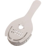 HIC 바 칵테일 호손 스트레이너 18/8 스테인리스 스틸 Cocktail Strainer : N에이컴퍼니