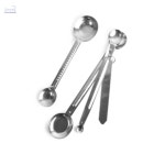 글라라네집 계량용스푼 베이킹도구 계량티스푼 스텐계량스푼 : 글라라네집
