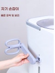 핸드 탈수기 무동력 자취방 기숙사 탈수 A. 전기 세탁기 세탁소 만 세탁 할 수 있습니다. : 제이에이치32 글로벌