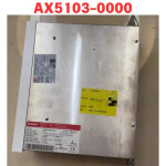 AX5103-0000 드라이버 기능 테스트 완료 : 동대상사