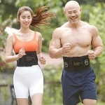 전기근육자극요법 근육저주파 헬스EMS IW EMS트레이닝 EMS 벨트 챔피온 리얼EMS : 런생활마켓