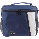 멜스폴 스탠다드 나들이 쿨러백 보냉 가방 캠핑 대용량 2중단열 8.5L : 멜스폴