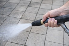 노터치세차 세차장 고압수 회전 회오리 노즐 공장 청소 : 태영