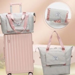 기내용 접이식 보스턴 백 확장형 여행용 보스턴 백 2박3일 1박2일 : 추천가성비사무실2호점