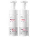 닥터지 에이클리어 밸런싱 버블 폼 150ml 2개 : 닥터라피오