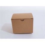 미니 포장박스 크라프트 선물 포장 박스 상자 7.5x6cm : 해피-다올R