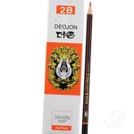 일안 더존 연필 12자루 2B 연필소묘 : 일안추천