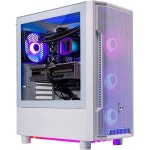 스카이테크 게이밍 아치엔젤 PC, 인텔 i7 14700F 2.1GHz, NVIDIA RTX 5060 Ti 16GB VRAM, 2TB Gen4 NVMe SSD, 32GB DDR4 : 망개몰