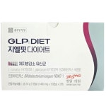 종근당건강 지엘핏 다이어트 30캡슐, 1개 : 지니모두