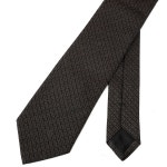 GIVENCHY 지방시 넥타이 4G 실크 자카드 J5864036 블랙 : JP 디포