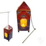 너블룸 청사초롱 세트 10인용 4살미술놀이 전통놀이세트 : 너블룸1 마켓