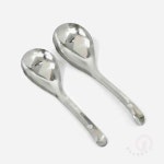 일안 스테인리스 대형 볶음주걱 스푼 서빙 뷔페 밥주걱 구내식당 뷔페집기 : 일안추천