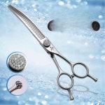 커브 숱가위 전문가용 애견 펫샵 애견미용가위 커브가위 애견가위 2. 7.0인치 스타리스카이 : 오늘의기록