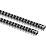 OEM 품질 2pc 자동차 앞유리 와이퍼 블레이드 삽입 천연 고무 스트립 NR 6mm 리필 14 16 17 18 19 20 21 22 24 26 28 윈드 24 inch 600mm... 