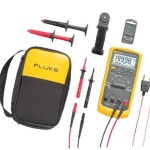 F72 디지털테스터 FLUKE 87V E2 K1T 디지털테스터 측정공구 크디지털 : CK0104