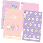 온리진 아이비스 초등알림장 넓은칸 여 어린이집알림장 넓은칸노트 초등학생노트 : 온리진 추천샵