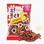 금순이네상점 오블리 소고기치즈버거100gX80개 강아지져키 강아지소고기간식 : 금순이네상점