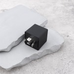 ECSiNG 4핀 12V 플래셔 유닛 릴레이 11659348RMP 알파 로미오 스파이더 105 115 916 1966-2005 호환 : 고에이블마켓