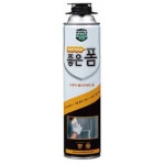다목적 폴리우레탄 폼 건용 폼 스프레이 샷시폼 창문폼 : DEZHI