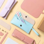 일안 가죽필통지갑 만들기 3종 택1 중학생필통 : 일안추천