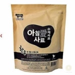 스토어-지유 한우사료 800g 아침애 애견사료고정 : 스토어-지유