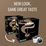 Lavazza Espresso KCup Medium Roast Coffee Pods 32 Count Box Espresso 32 Count (Pack of 1) : 원스브릿지