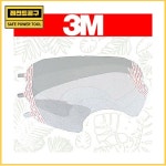 쓰리엠 [3M]25PCS보호렌즈6885-100(6800용)8250346 : 멜린느베