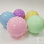 스토어-다유 캡슐토이 단색용랜덤 단색 추첨 랜덤 뽑기볼 원형 이벤트 캡슐 : 스토어-다유