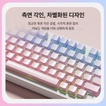 aula 아우라 독거미 키보드 게이밍 기계식 f99pro 타란튤라 풀배열 정품 무소음 : 월드득템나라