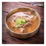 [최화정쇼픽]삼부자갈비 뼈없는 갈비탕 800g x 5팩 : 레디포