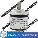 RS4006-G-1000MZ/5-24C 로터리 엔코더 : 케디유통산업